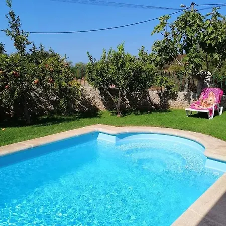 Villa Great Quiet In With Pool